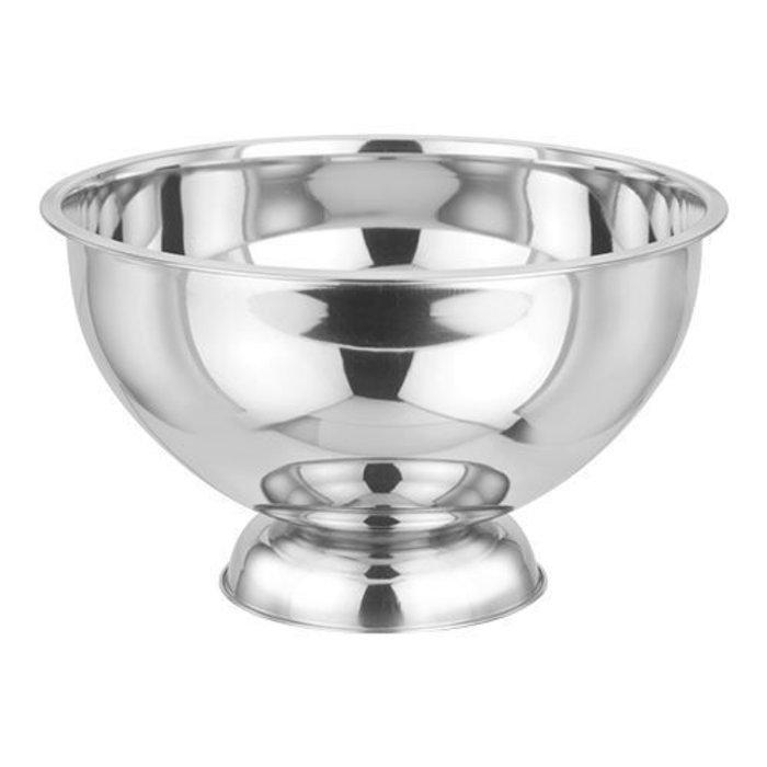 EMGA Champagne bowl – 34,5 cm – roestvrijstaal