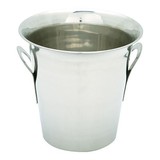 Wijnkoeler – roestvrijstaal – 21 cm