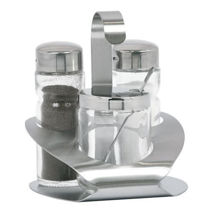 ProSup Menage  3-dlg – glas
