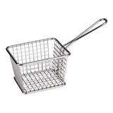 Serveer mand 12x10cm – roestvrijstaal 18/10