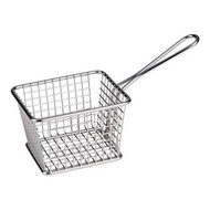 Serveer mand 12x10cm – roestvrijstaal 18/10