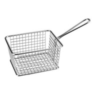 Serveer mand 14x10cm – roestvrijstaal 18/10