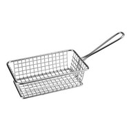 Serveer mand 16x10cm – roestvrijstaal 18/10