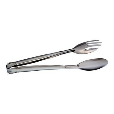 Pincet met platte bek 8 cm (epileer pincet) - First Aid Products