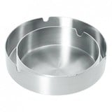 Asbak Profi Line stapelbaar Ø80 × H30 mm