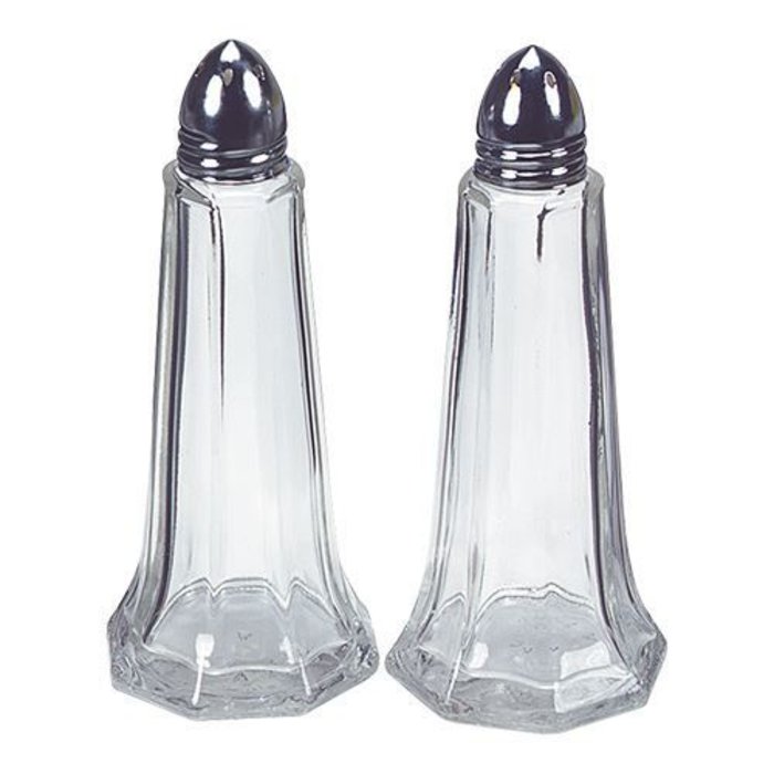 EMGA Peper / zoutstrooier  H.12cm