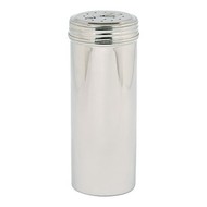 Zoutstrooier rvs Ø7cm H18cm Zoutstrooier rvs Ø7cm H18cm