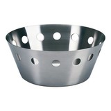 Broodmand  Ø20cm – 20,0 cm – roestvrijstaal 18/10