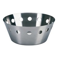 Broodmand  Ø20cm – 20,0 cm – roestvrijstaal 18/10