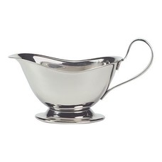 Sauciere 150ml – 0,125 l – roestvrijstaal 18/08
