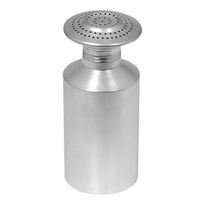 EMGA Zoutstrooier  H.19cm – 8,0 cm – aluminium (Al)
