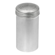 Peperstrooier  H.14cm – 7,0 cm – aluminium (Al)