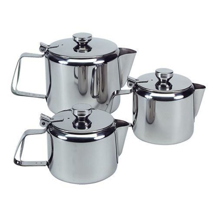 Theepot rvs 0,34ltr