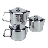 Theepot rvs 0,5ltr