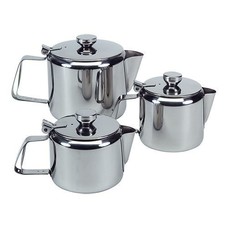 Theepot rvs 1,5ltr