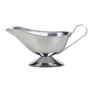 Sauciere 140ml – 0,140 l – roestvrijstaal