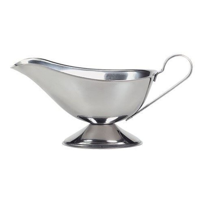 Sunnex Sauciere 230ml – 0,230 l – roestvrijstaal