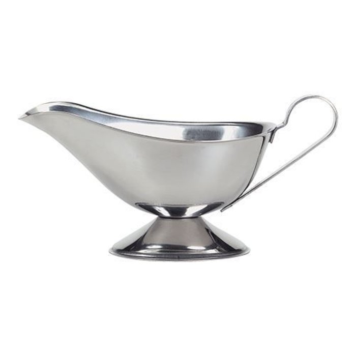 Sunnex Sauciere 280ml – 0,280 l – roestvrijstaal