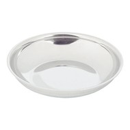 Serveerschaal  Ø06,5cm – 6,5 cm – roestvrijstaal