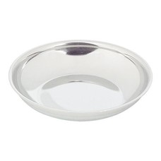 Serveerschaal  Ø06,5cm – 6,5 cm – roestvrijstaal