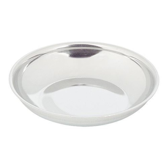 Sunnex Serveerschaal  Ø06,5cm – 6,5 cm – roestvrijstaal