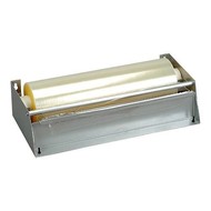 Foliedispenser  45cm – metaal