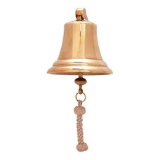 Bel (bar)  Ø17,5cm – 17,5 cm – messing