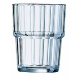 Arcoroc Norvege tumbler 20cl stapel doos à 72