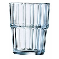 Arcoroc Norvege tumbler 20cl stapel doos à 24