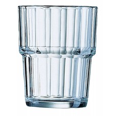 Arcoroc Norvege tumbler 20cl stapel doos à 72