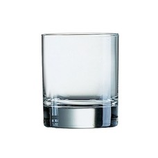 Arcoroc Islande laag whiskeytumbler 20cl fb doos à 6