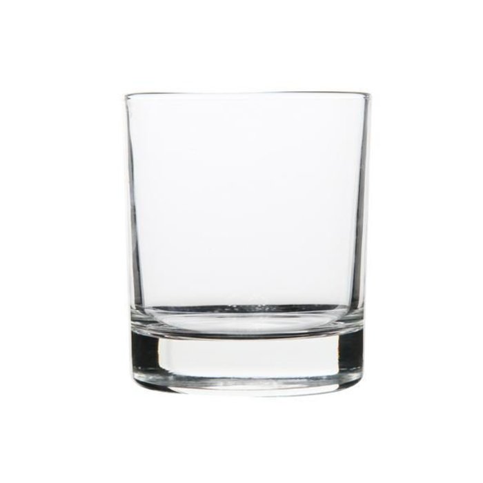 Arcoroc Islande laag whiskeytumbler 30cl fb doos à 6