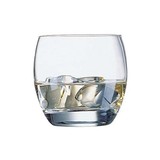 Arcoroc Salto whiskeytumbler 32cl helder doos à 6