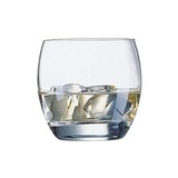 Salto whiskeytumbler 32cl helder doos à 24