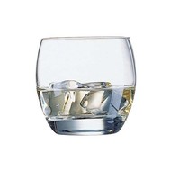 Salto whiskeytumbler 32cl helder doos à 24