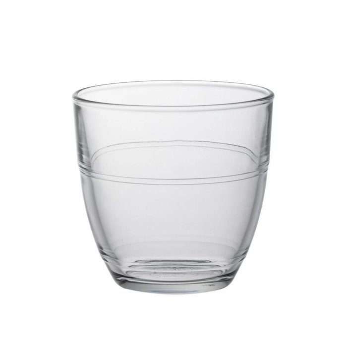 Duralex Gigogne z/oor tumbler 22cl doos à 6