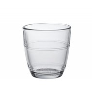 Duralex Gigogne z/oor tumbler 9cl doos à 6 Duralex Gigogne z/oor tumbler 9cl doos à 6