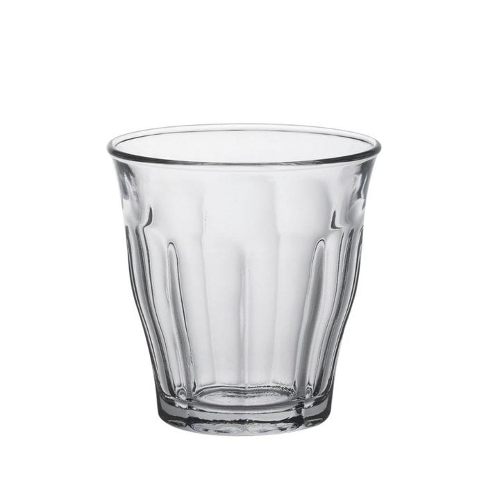 Duralex Picardie tumbler 9cl helder doos à 4