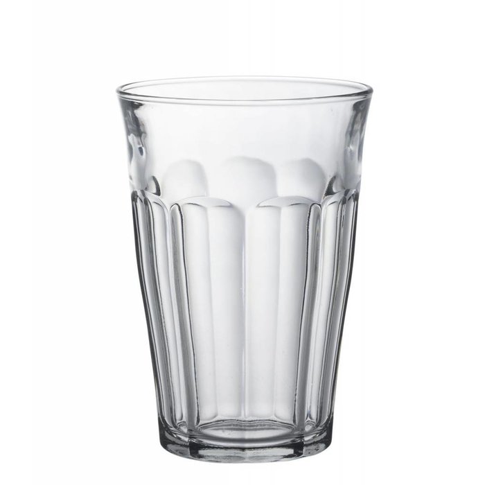 Duralex Picardie tumbler 36cl helder doos à 6