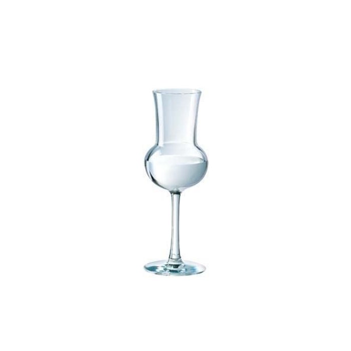 Arcoroc grappa glas 9cl doos à 6