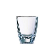 Gin 12  borrelglas 3.5cl doos à 24