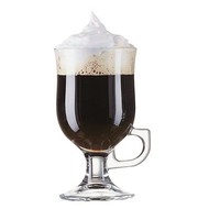 Arcoroc Irish coffeeglas op voet 25cl Mazagran doos à 6