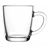 Some like it hot 32cltheeglas - koffieglas doos à 12 stuks
