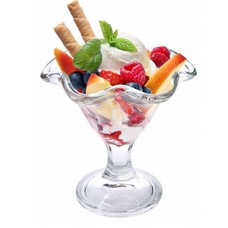 IJscoupe Primavera Helder H13,7cm Ø13,5cm doos à 6 Arc