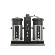 Combi-Line CB 2x20W koffiezetinstallatie + heetwater, cap. 90-60l.,