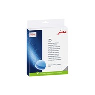 Reinigingstabletten blister à 25 stuks
