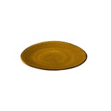 Jersey bord driehoek geel 21 cm – per 6 stuks