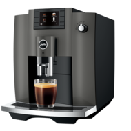 JURA E6 Dark Inox (EC) JURA E6 Dark Inox (EC)