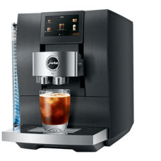JURA Z10 Aluminium Black (EB)