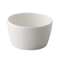 Q Fine China conische kom Ø9cm H5cm 180ml doos à 6